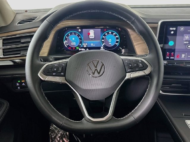 2025 Volkswagen Atlas 2.0T SE