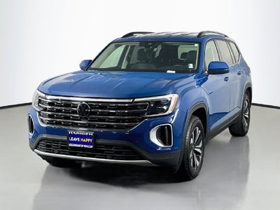 2025 Volkswagen Atlas 2.0T SE