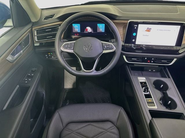 2025 Volkswagen Atlas 2.0T SE