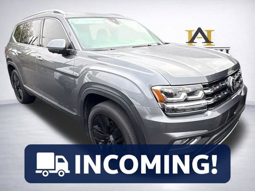 2019 Volkswagen Atlas SEL Premium 4Motion