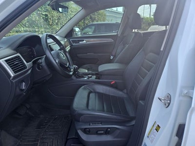 2019 Volkswagen Atlas SEL Premium 4Motion
