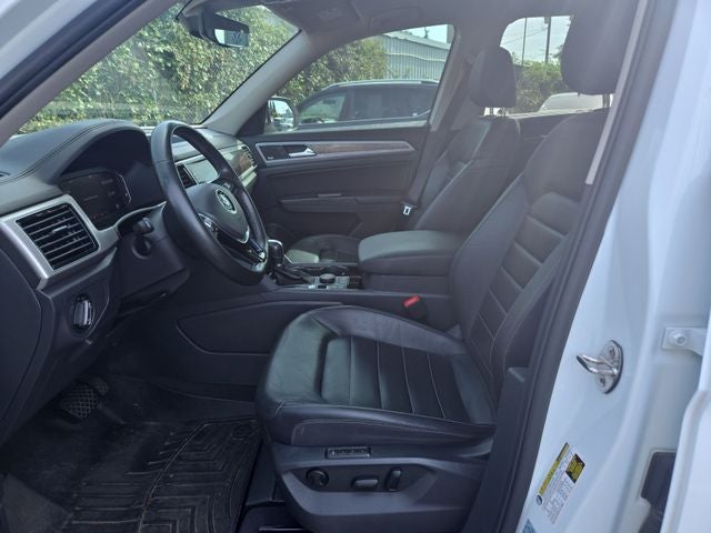 2019 Volkswagen Atlas SEL Premium 4Motion