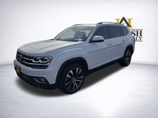 2019 Volkswagen Atlas SEL Premium 4Motion