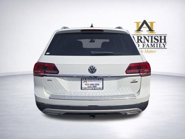 2019 Volkswagen Atlas SEL Premium 4Motion