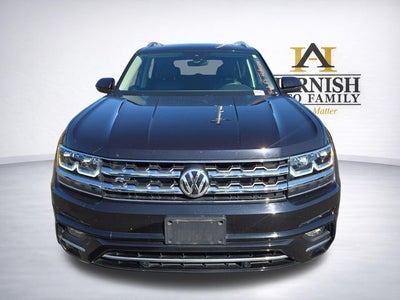 2019 Volkswagen Atlas 3.6L V6 SEL R-Line R-Line