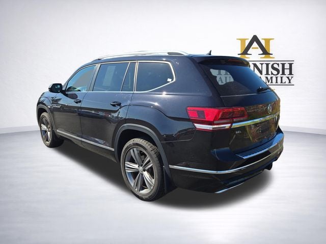 2019 Volkswagen Atlas 3.6L V6 SEL R-Line R-Line