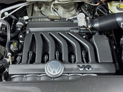 2023 Volkswagen Atlas Cross Sport 3.6L V6 SEL
