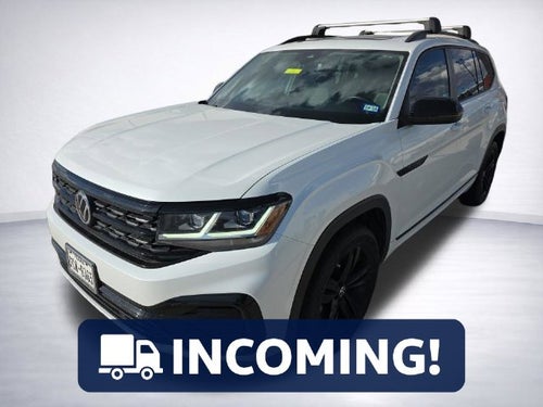 2023 Volkswagen Atlas 3.6L V6 SEL R-Line
