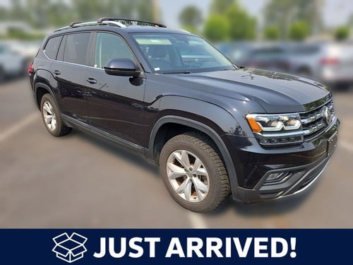2019 Volkswagen Atlas 3.6L V6 SE w/Technology