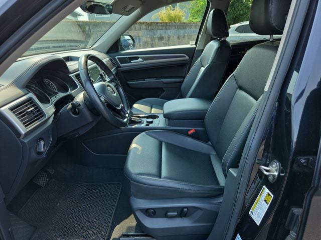 2019 Volkswagen Atlas 3.6L V6 SE w/Technology