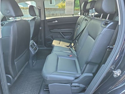 2019 Volkswagen Atlas 3.6L V6 SE w/Technology