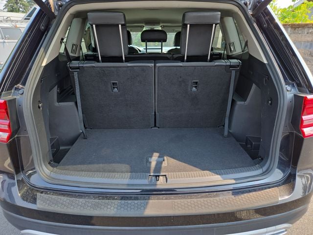 2019 Volkswagen Atlas 3.6L V6 SE w/Technology
