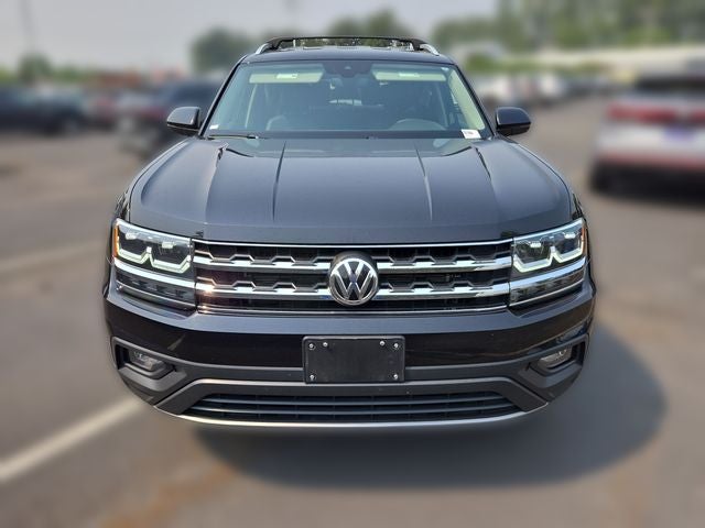 2019 Volkswagen Atlas 3.6L V6 SE w/Technology