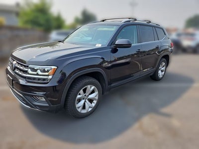 2019 Volkswagen Atlas 3.6L V6 SE w/Technology