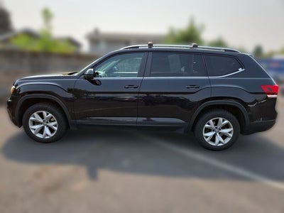 2019 Volkswagen Atlas 3.6L V6 SE w/Technology