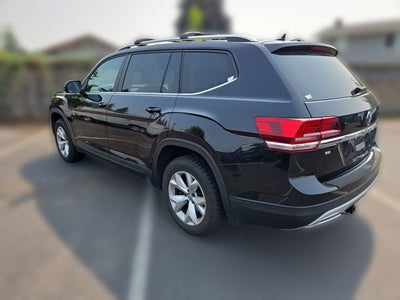 2019 Volkswagen Atlas 3.6L V6 SE w/Technology