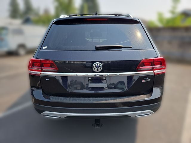 2019 Volkswagen Atlas 3.6L V6 SE w/Technology