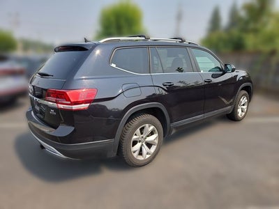 2019 Volkswagen Atlas 3.6L V6 SE w/Technology