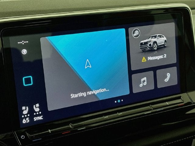 2025 Volkswagen Atlas Cross Sport 2.0T SE w/Technology