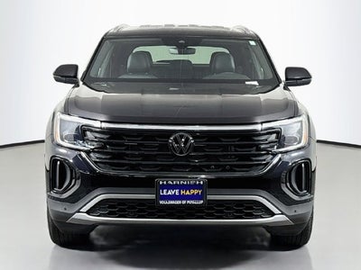2025 Volkswagen Atlas Cross Sport 2.0T SE w/Technology