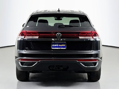 2025 Volkswagen Atlas Cross Sport 2.0T SE w/Technology