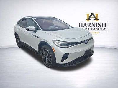 2023 Volkswagen ID.4 Pro S