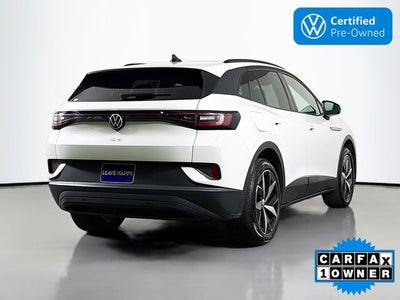 2023 Volkswagen ID.4 Pro S