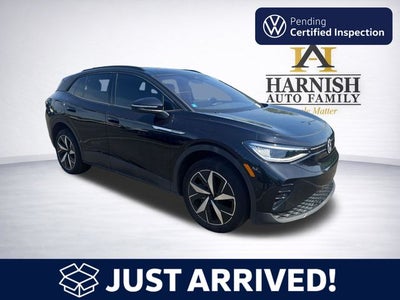 2023 Volkswagen ID.4 Pro S