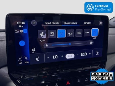 2023 Volkswagen ID.4 Pro S