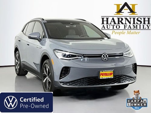 2023 Volkswagen ID.4 Pro S