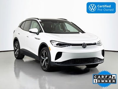 2023 Volkswagen ID.4 Pro S