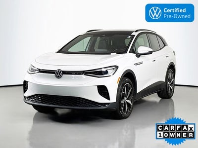 2023 Volkswagen ID.4 Pro S