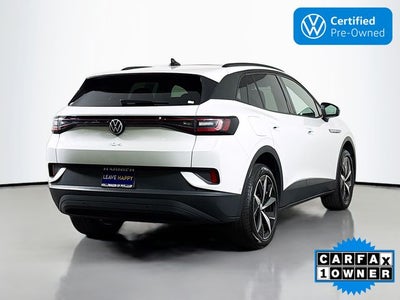 2023 Volkswagen ID.4 Pro S