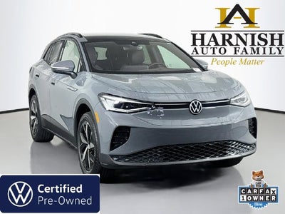 2023 Volkswagen ID.4 Pro S