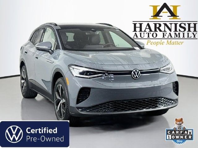 2023 Volkswagen ID.4 Pro S