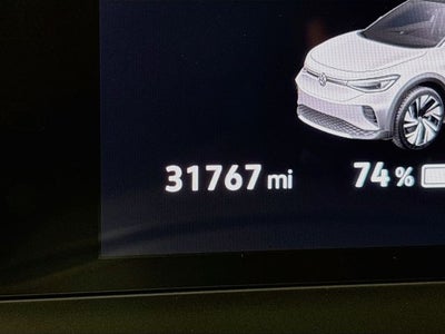 2023 Volkswagen ID.4 Pro S