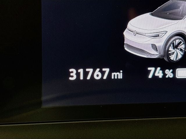 2023 Volkswagen ID.4 Pro S