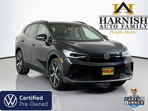 2023 Volkswagen ID.4 Pro S