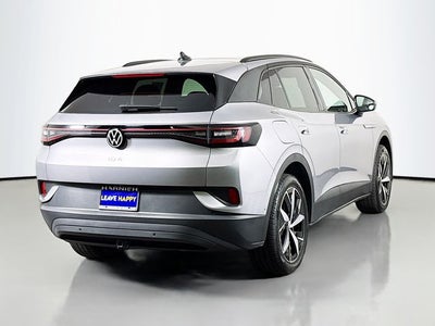 2023 Volkswagen ID.4 Pro S