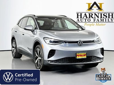 2023 Volkswagen ID.4 Pro S