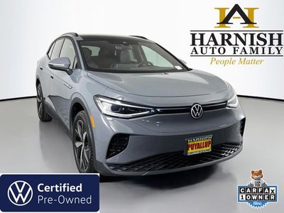 2024 Volkswagen ID.4 Pro S