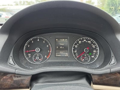 2015 Volkswagen Passat SEL Premium