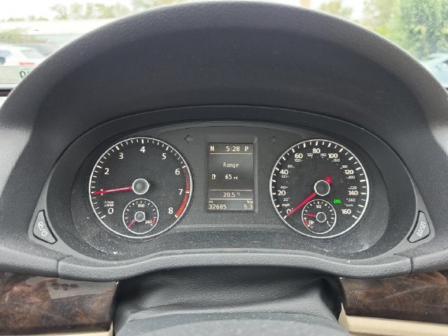 2015 Volkswagen Passat SEL Premium