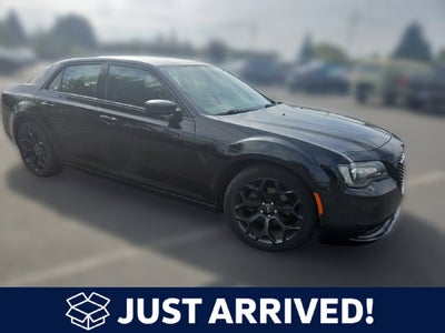2019 Chrysler 300 S