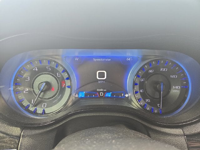 2019 Chrysler 300 S