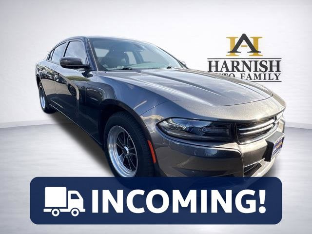 2016 Dodge Charger