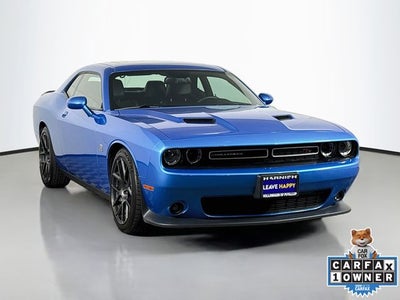 2016 Dodge Challenger R/T Scat Pack