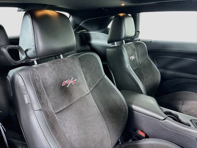 2016 Dodge Challenger R/T Scat Pack