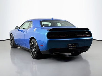 2016 Dodge Challenger R/T Scat Pack