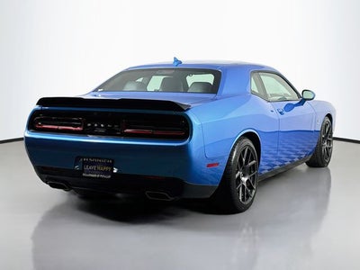 2016 Dodge Challenger R/T Scat Pack